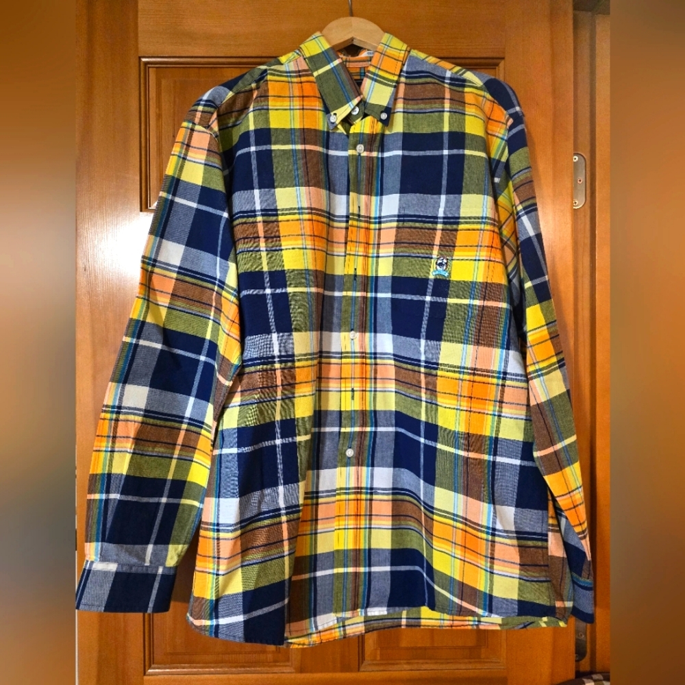 Men's Western Shirt
